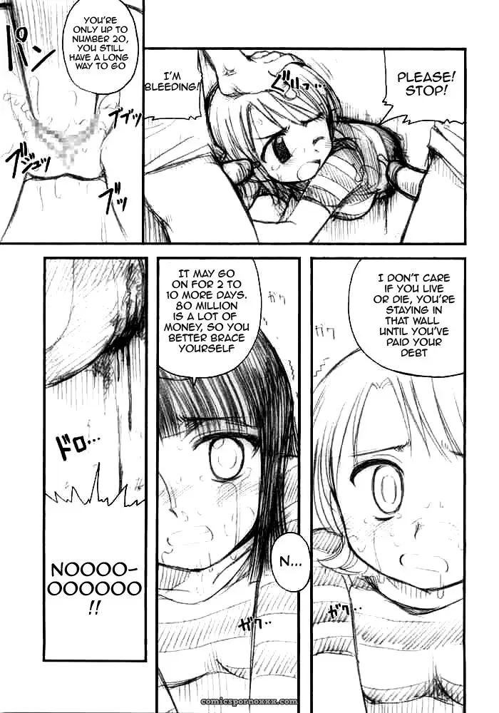 Hola! (Nami y Robin Sex) - Page 15