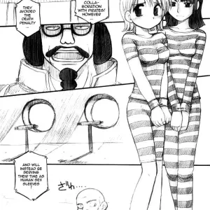 Hola! (Nami y Robin Sex) - Page 2