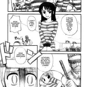 Hola! (Nami y Robin Sex) - Page 3