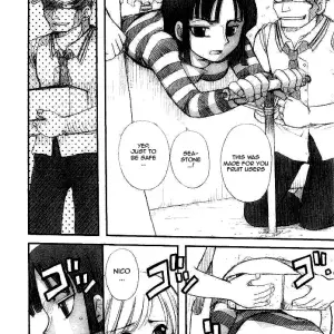 Hola! (Nami y Robin Sex) - Page 4