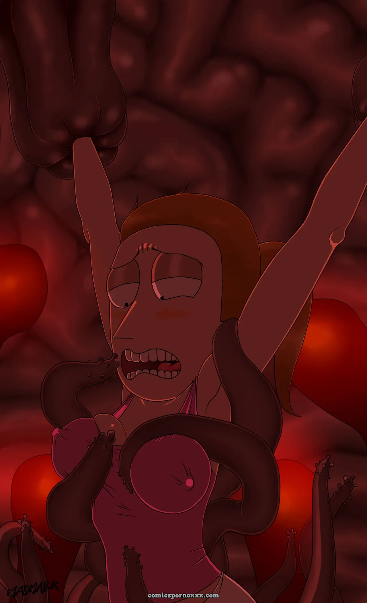 Dimension 609 (Mad Mark) - Page 2