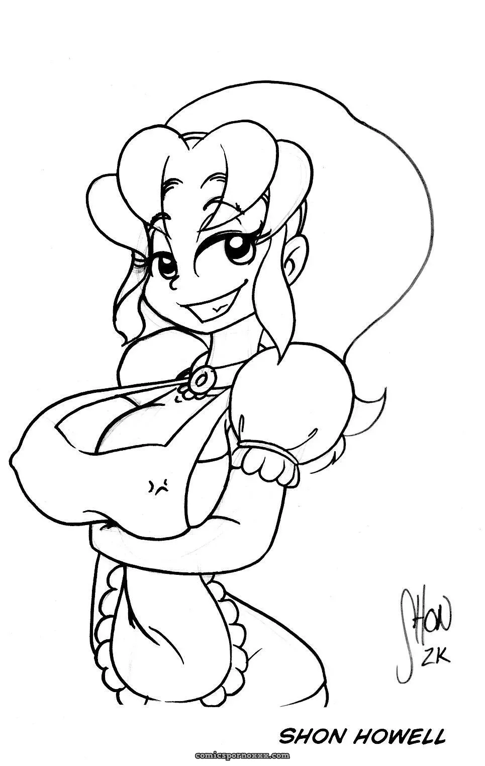 Bootleg #4 - Page 17