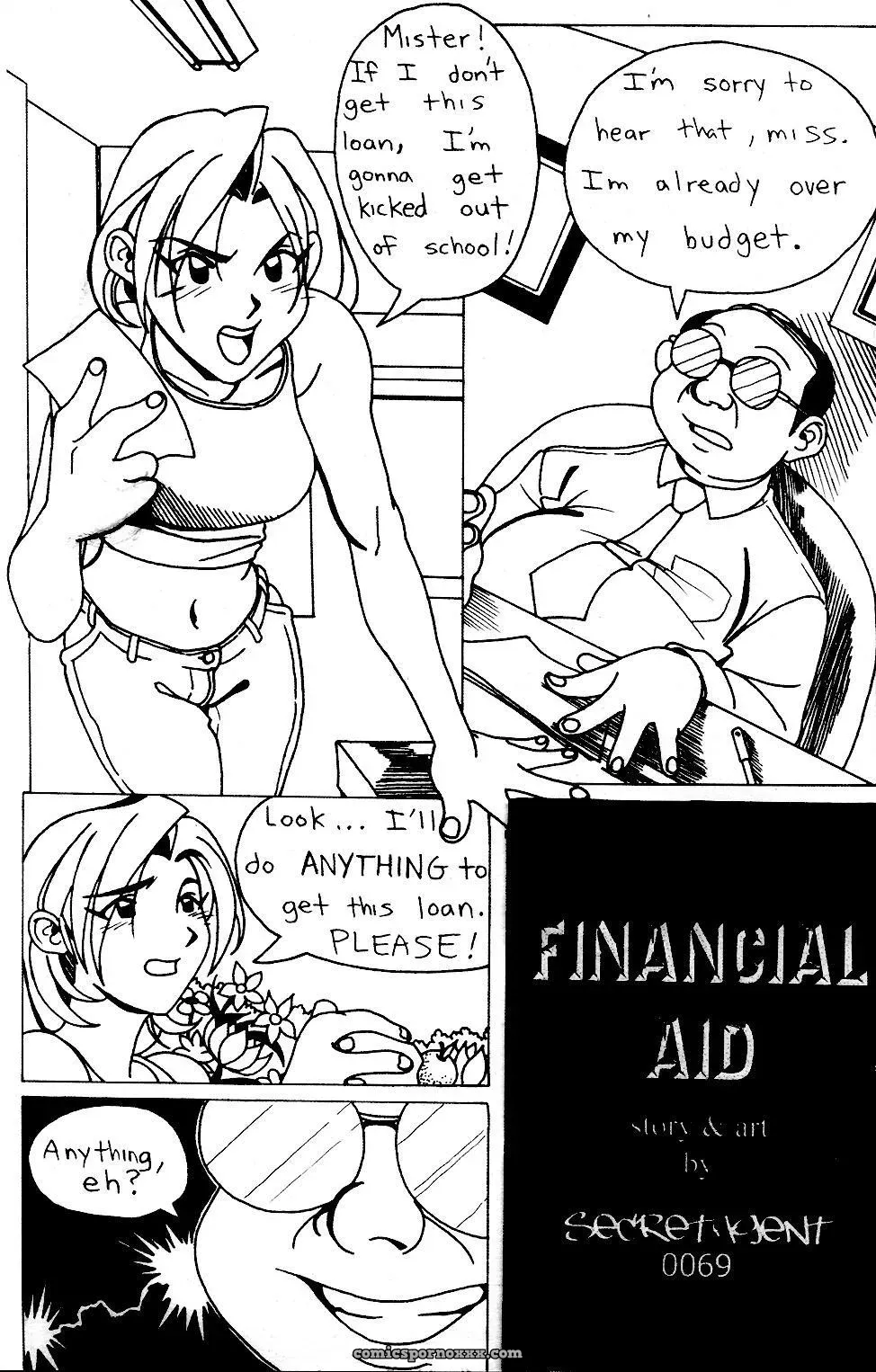 Bootleg #4 - Page 19