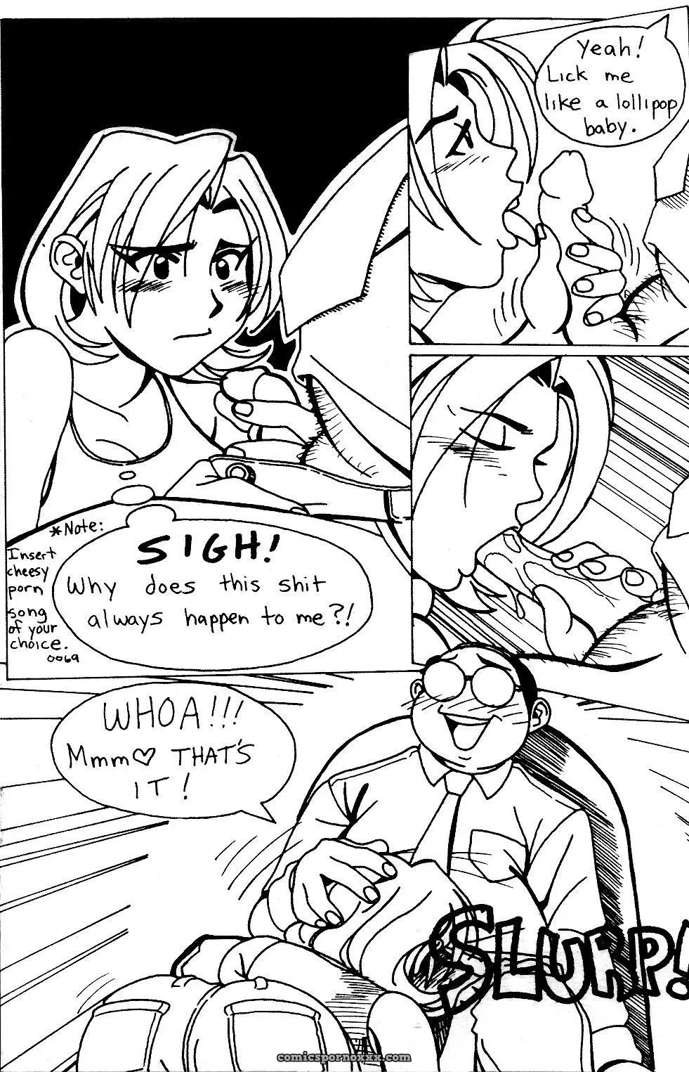 Bootleg #4 - Page 20