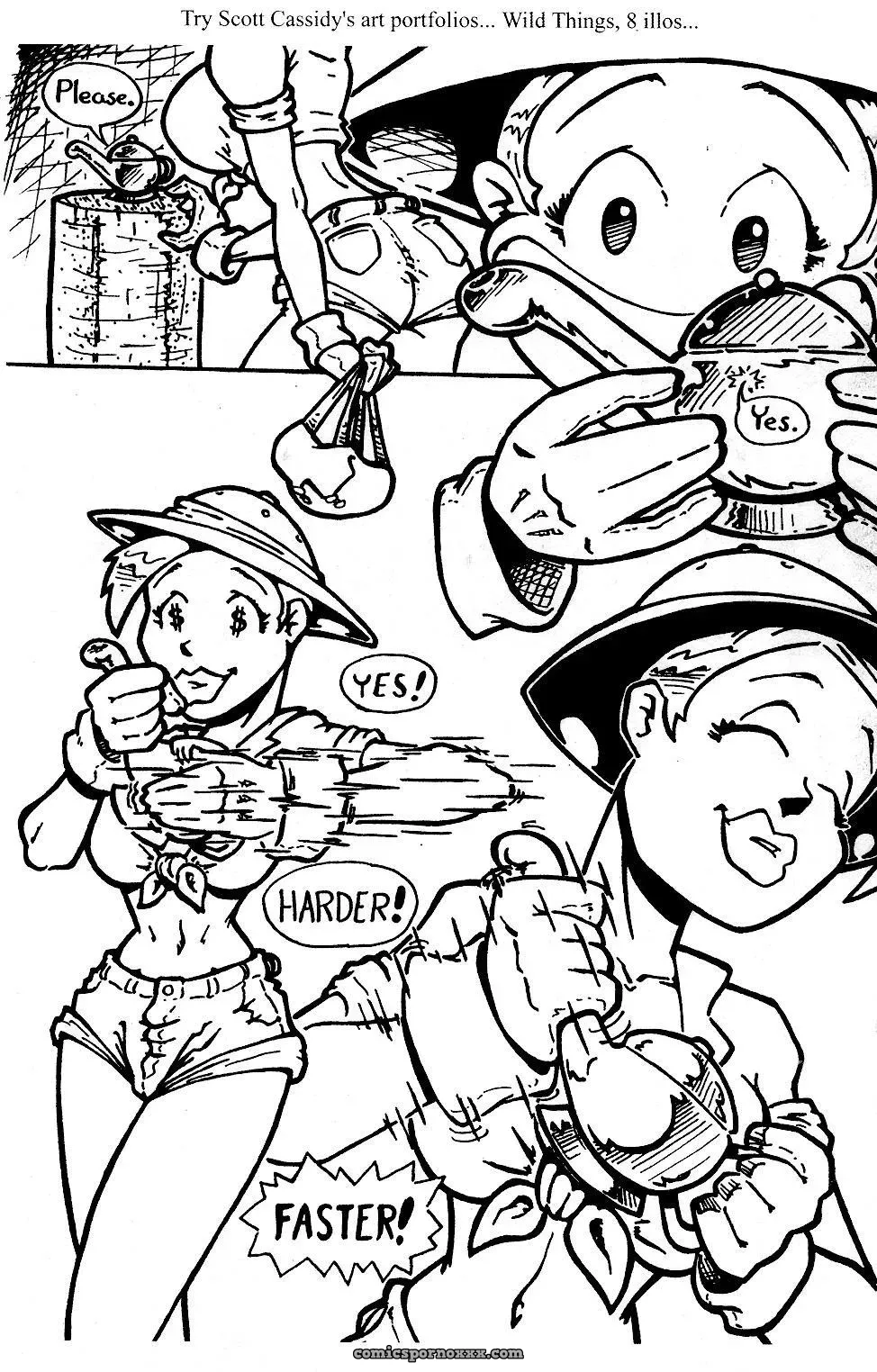 Bootleg #4 - Page 25