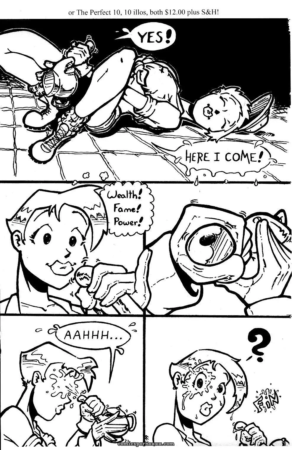 Bootleg #4 - Page 26