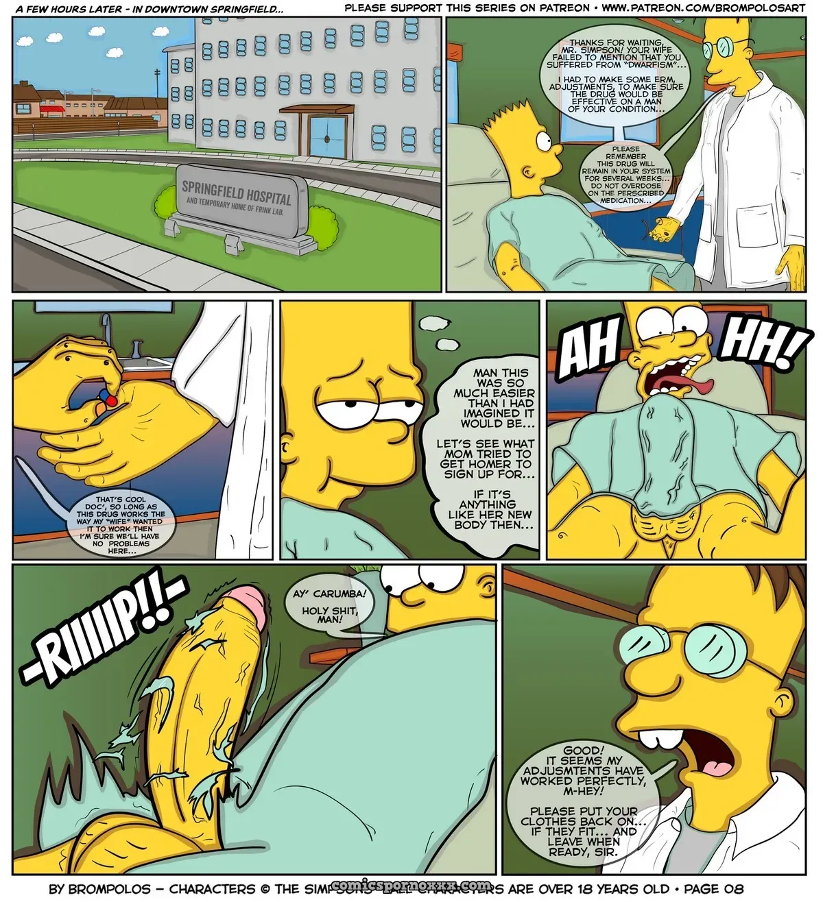 The Sexensteins - Page 10