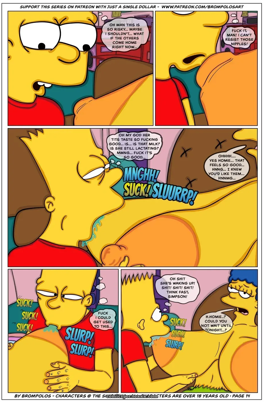 The Sexensteins - Page 14