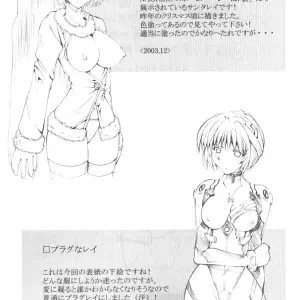 SHINJI 01 (Neon Genesis Evangelion) Figure - SC23 I&I Naohiro - Page 4