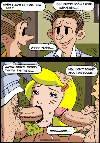 Blondie (Reynard) - Page 2