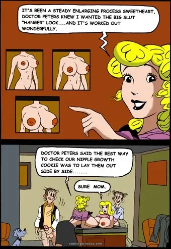 Blondie (Reynard) - Page 5