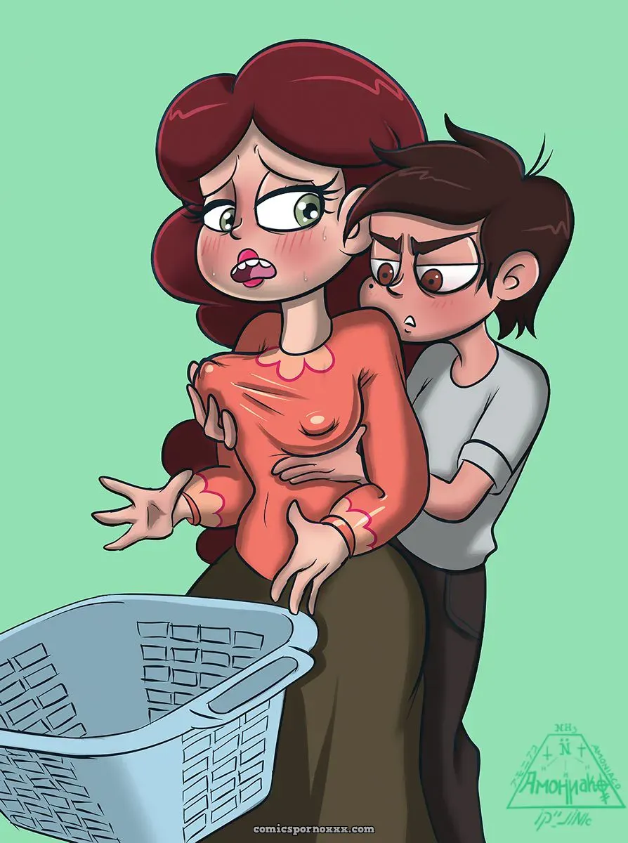 Angie’s Special Hug - Page 1