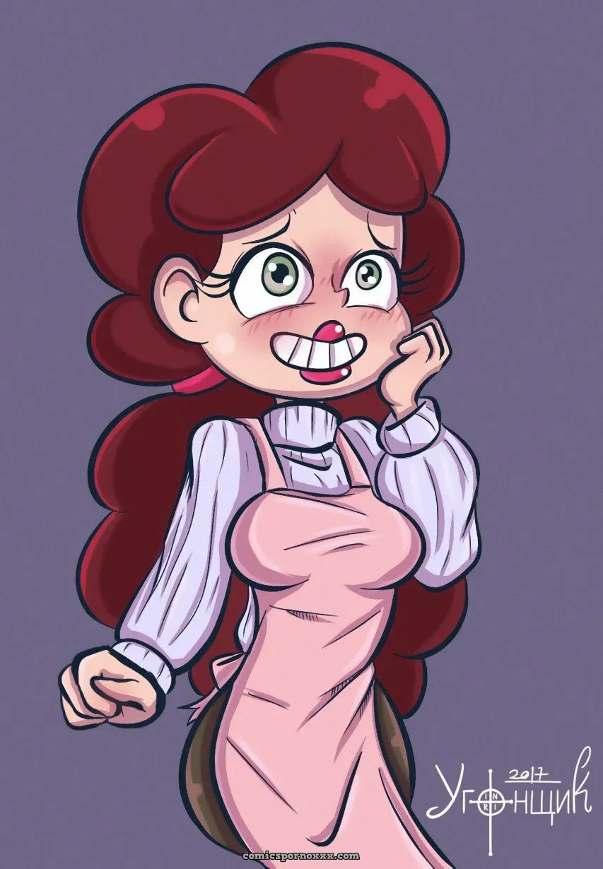 Angie’s Special Hug - Page 8