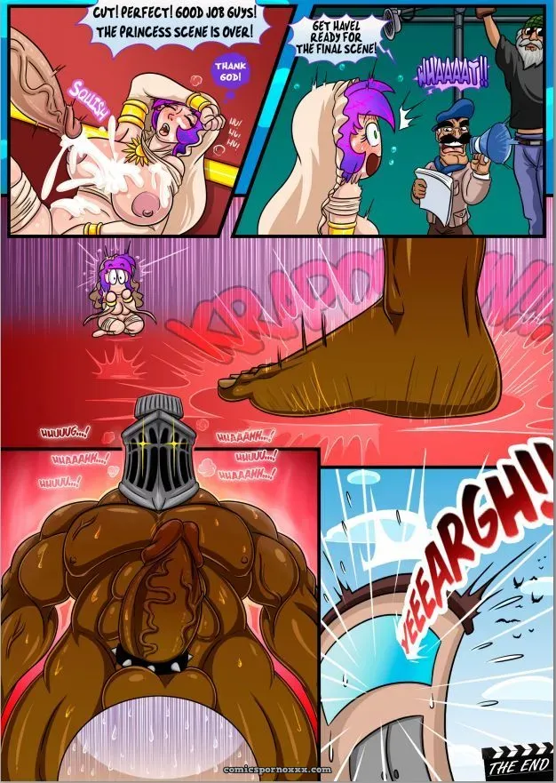 Dark Holes - Page 17