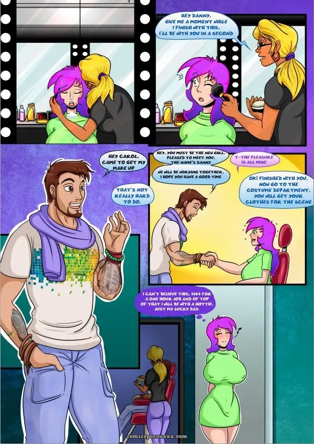 Dark Holes - Page 4