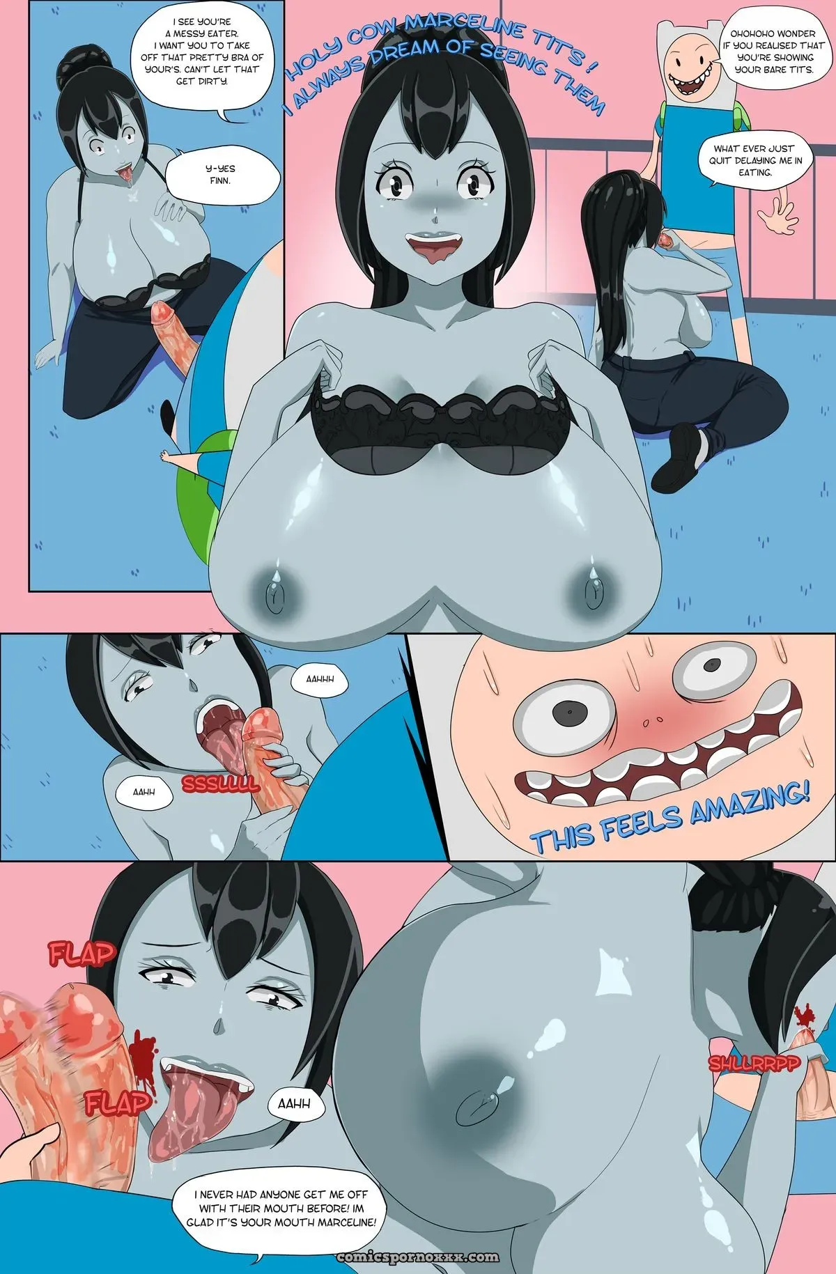 Desire For The Color Lust - Page 12