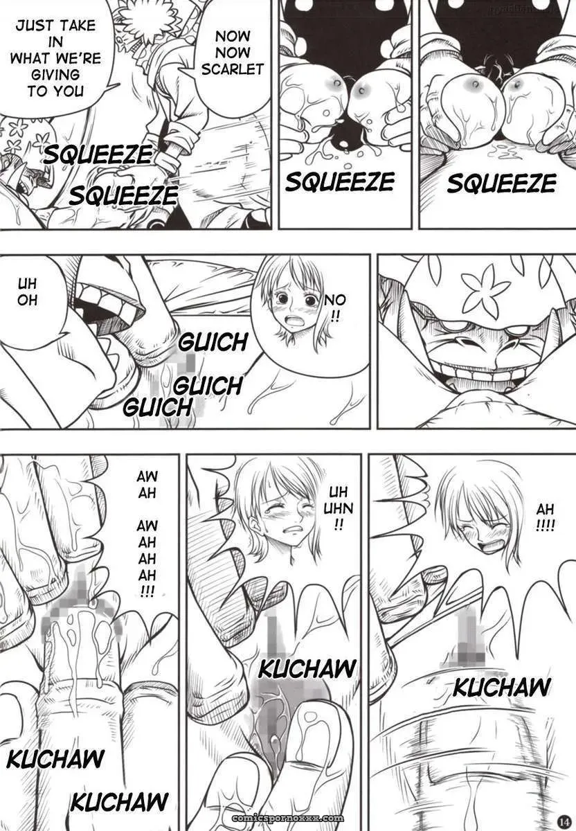 Instinct World - Page 13