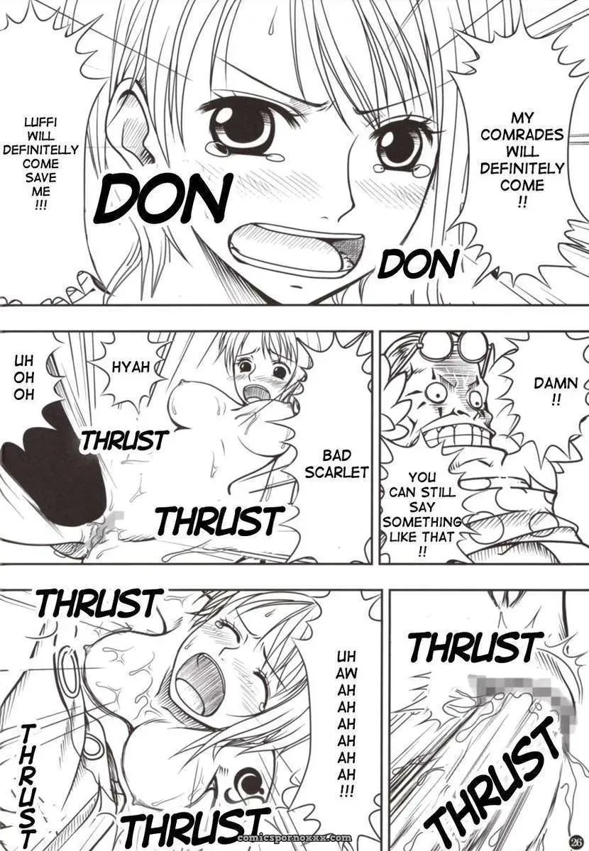 Instinct World - Page 25