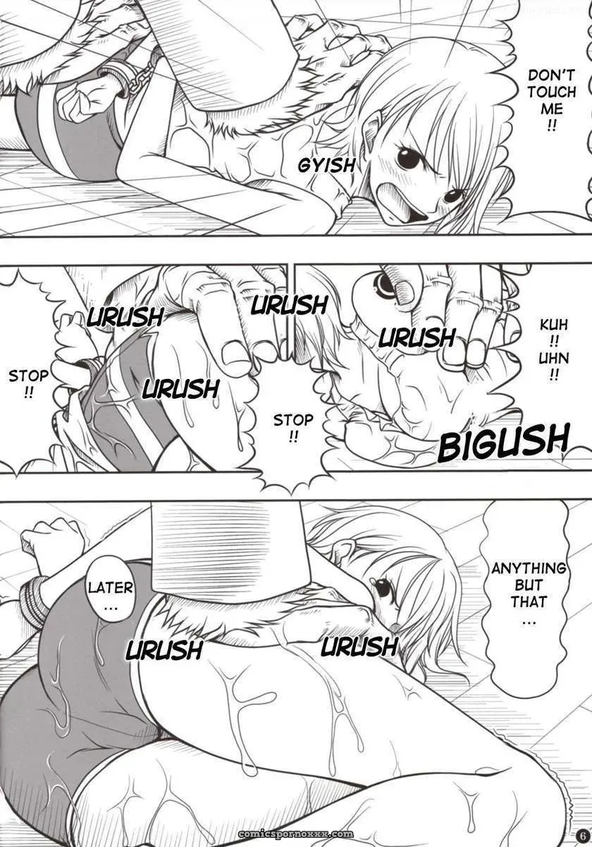 Instinct World - Page 5