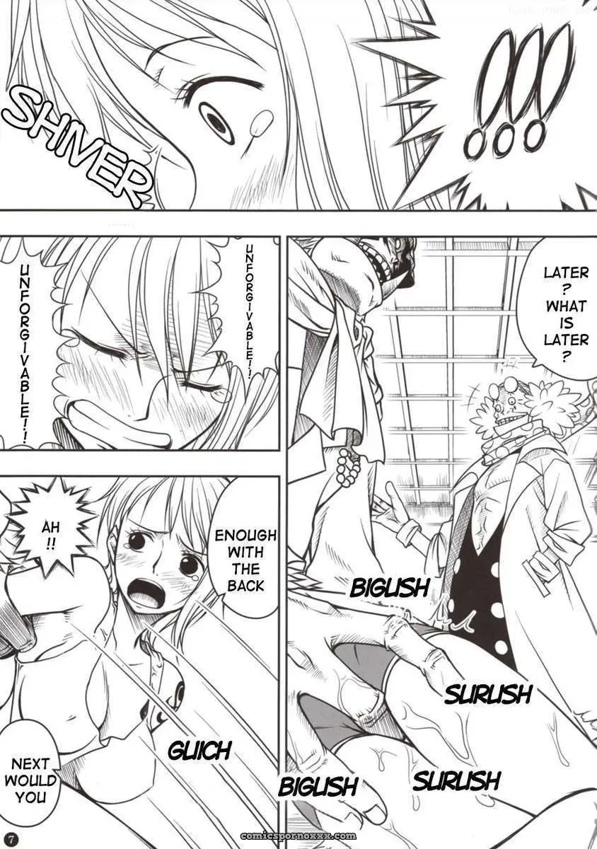 Instinct World - Page 6