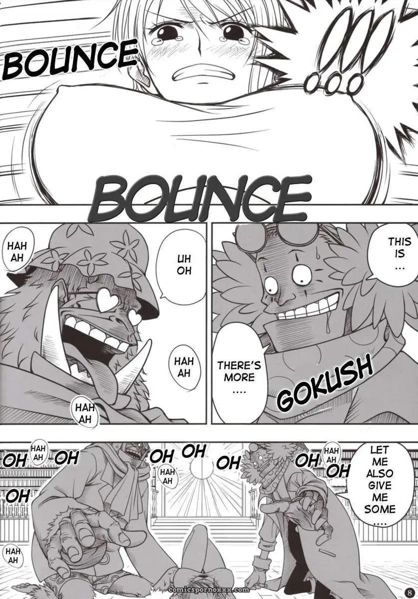 Instinct World - Page 7