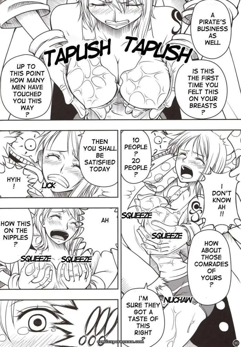 Instinct World - Page 9