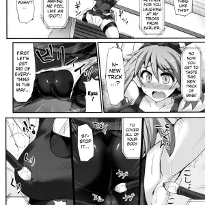 Karakuri Acme Yashiki Karakuri Acme Mansion - Page 7