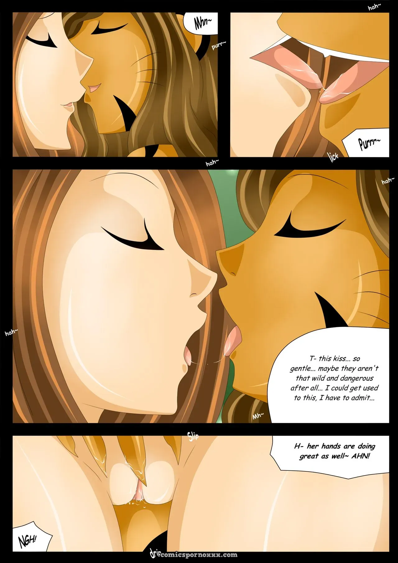 Pan (The Last Jungle) - Page 15