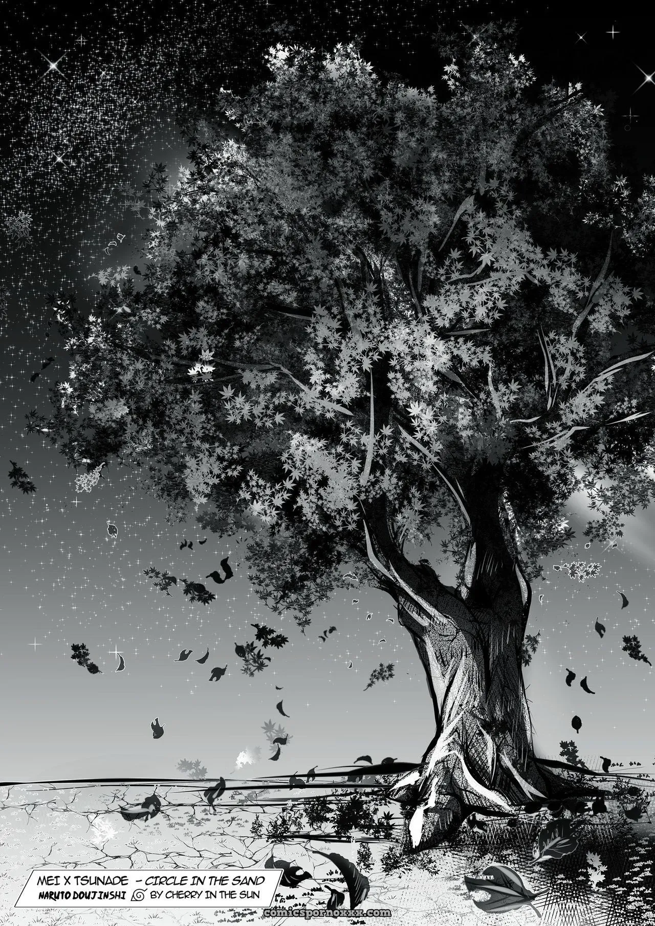 Circle In The Sand - Page 17