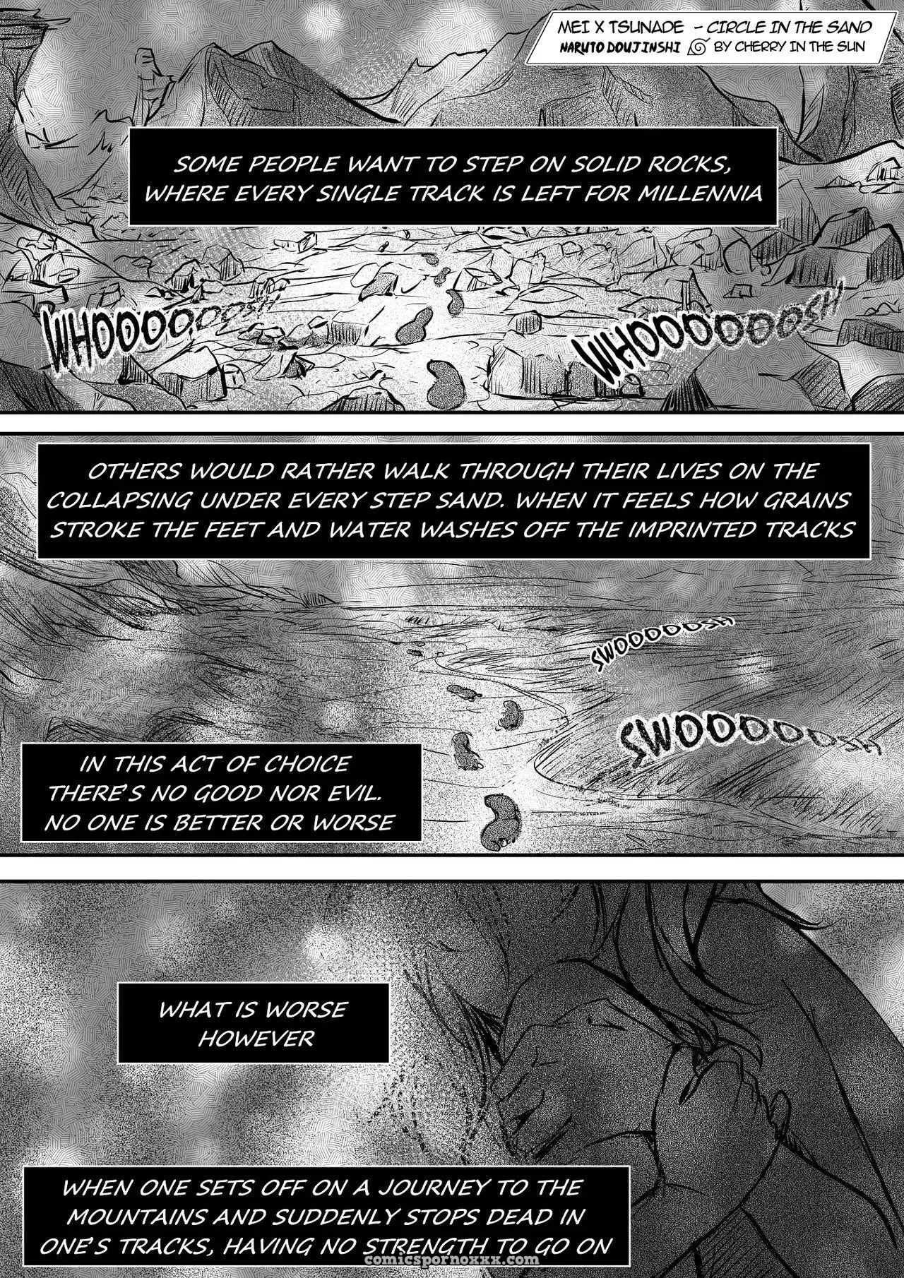 Circle In The Sand - Page 2