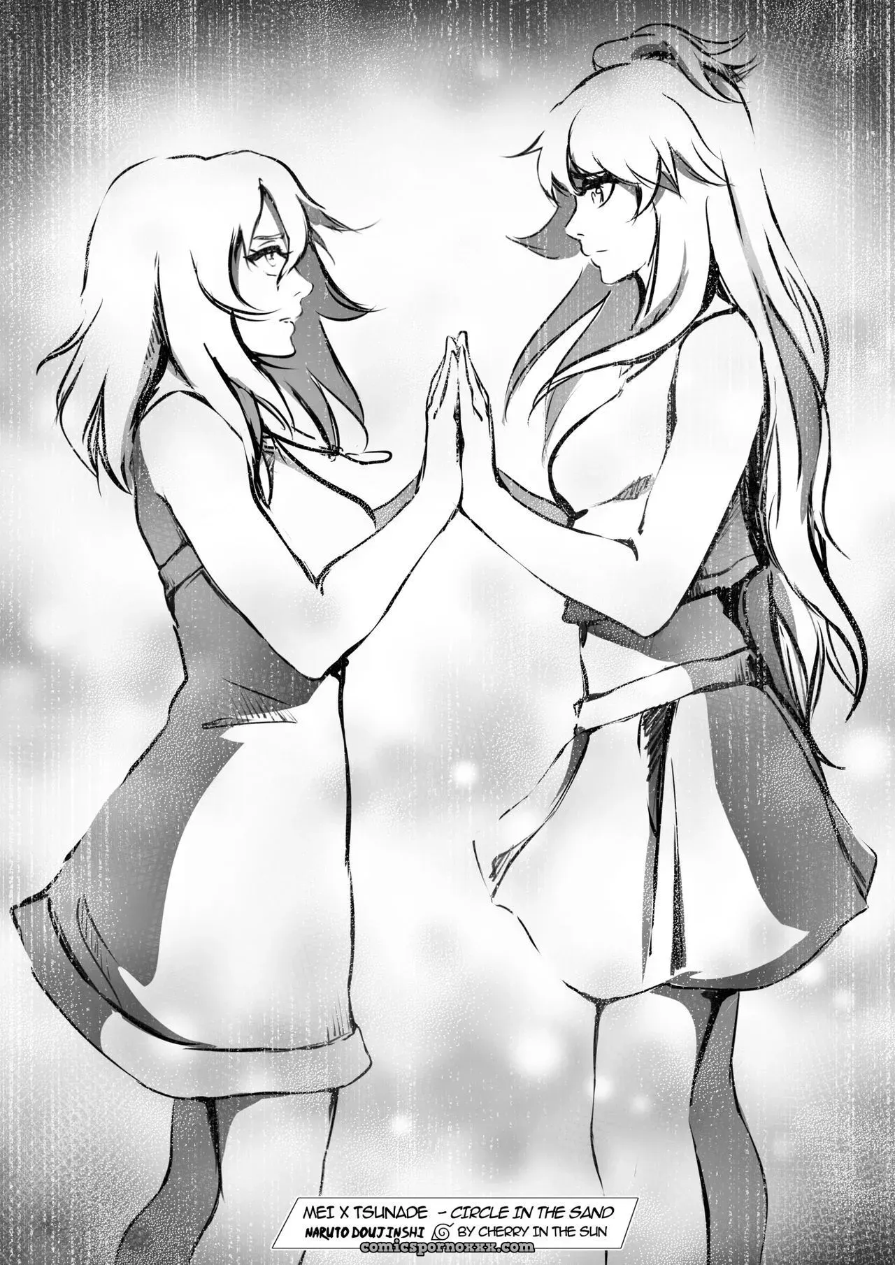 Circle In The Sand - Page 39