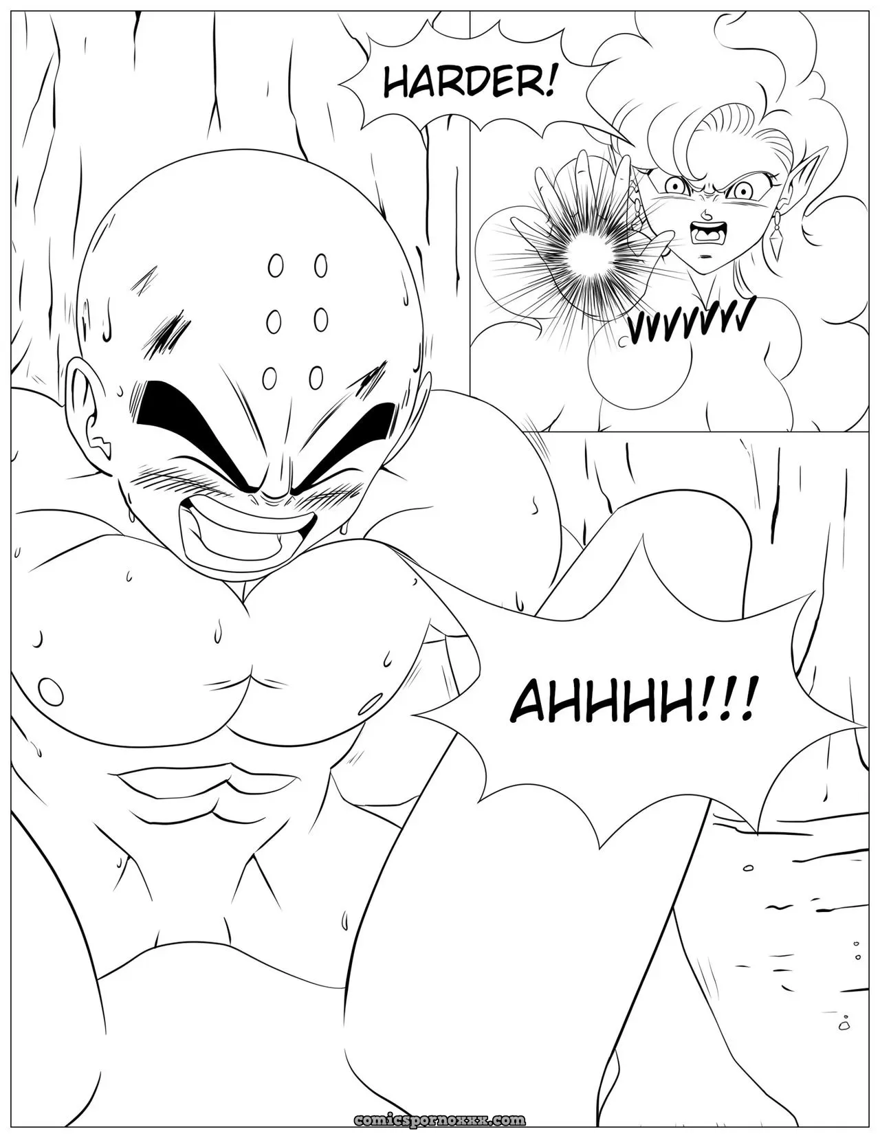 Sex Or Death - Page 12