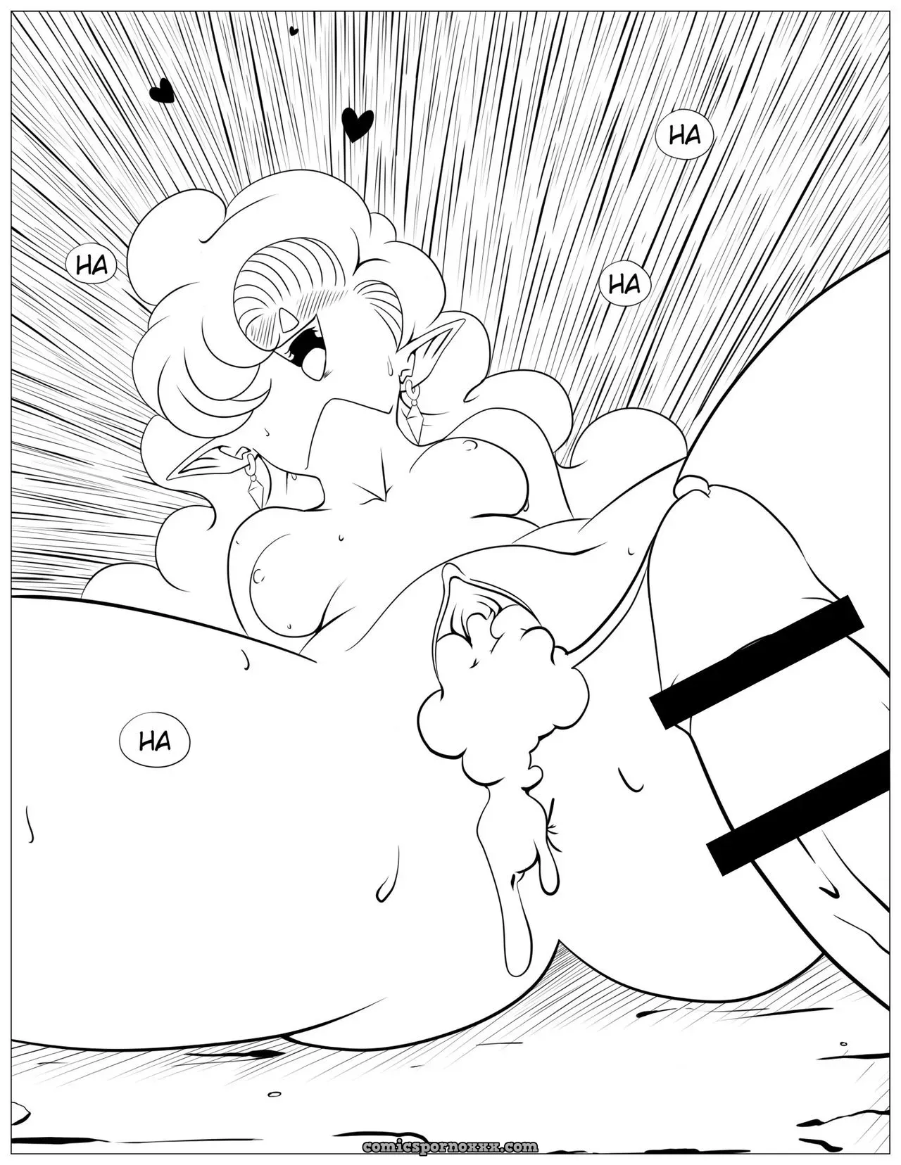 Sex Or Death - Page 15