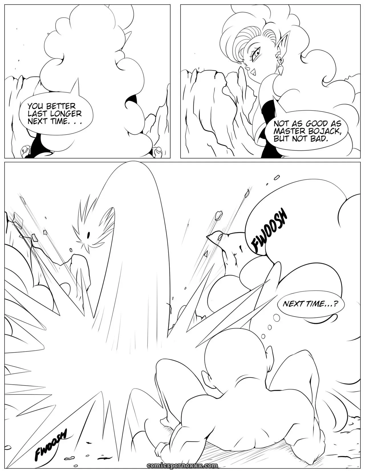 Sex Or Death - Page 16