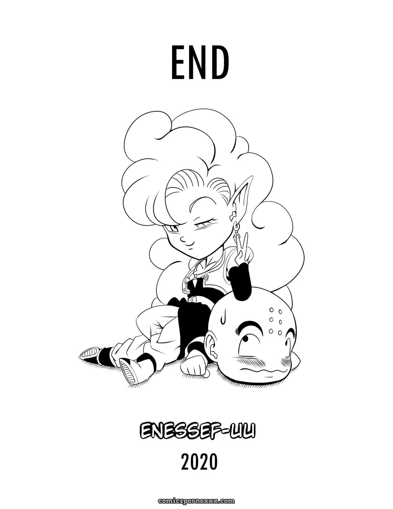 Sex Or Death - Page 17