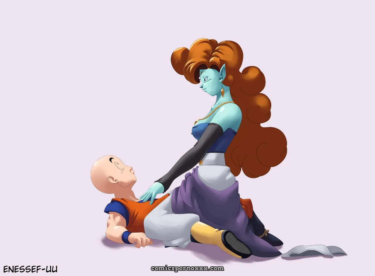 Sex Or Death - Page 18