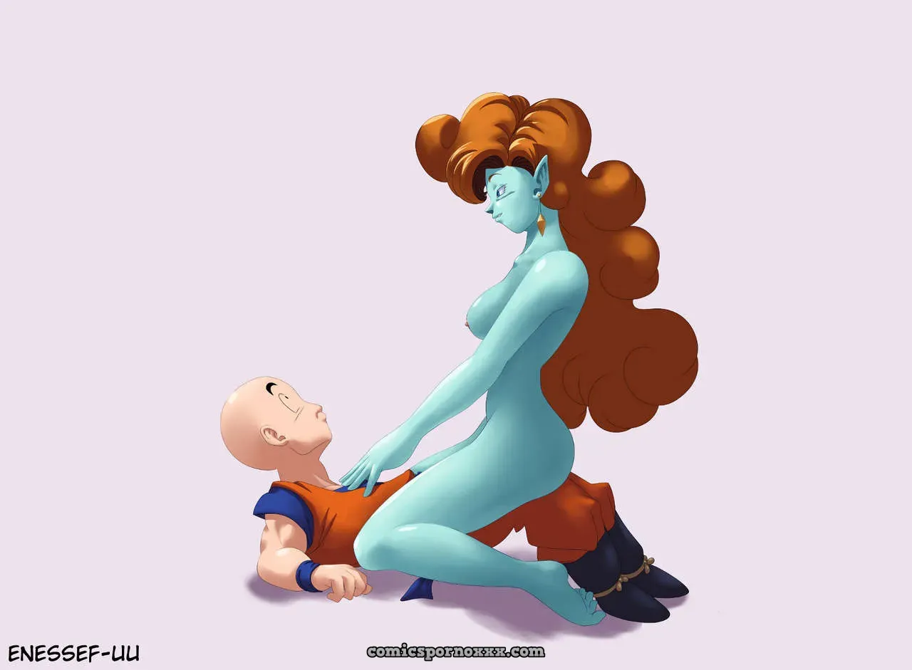 Sex Or Death - Page 19