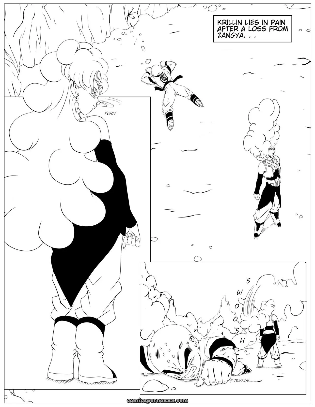 Sex Or Death - Page 3