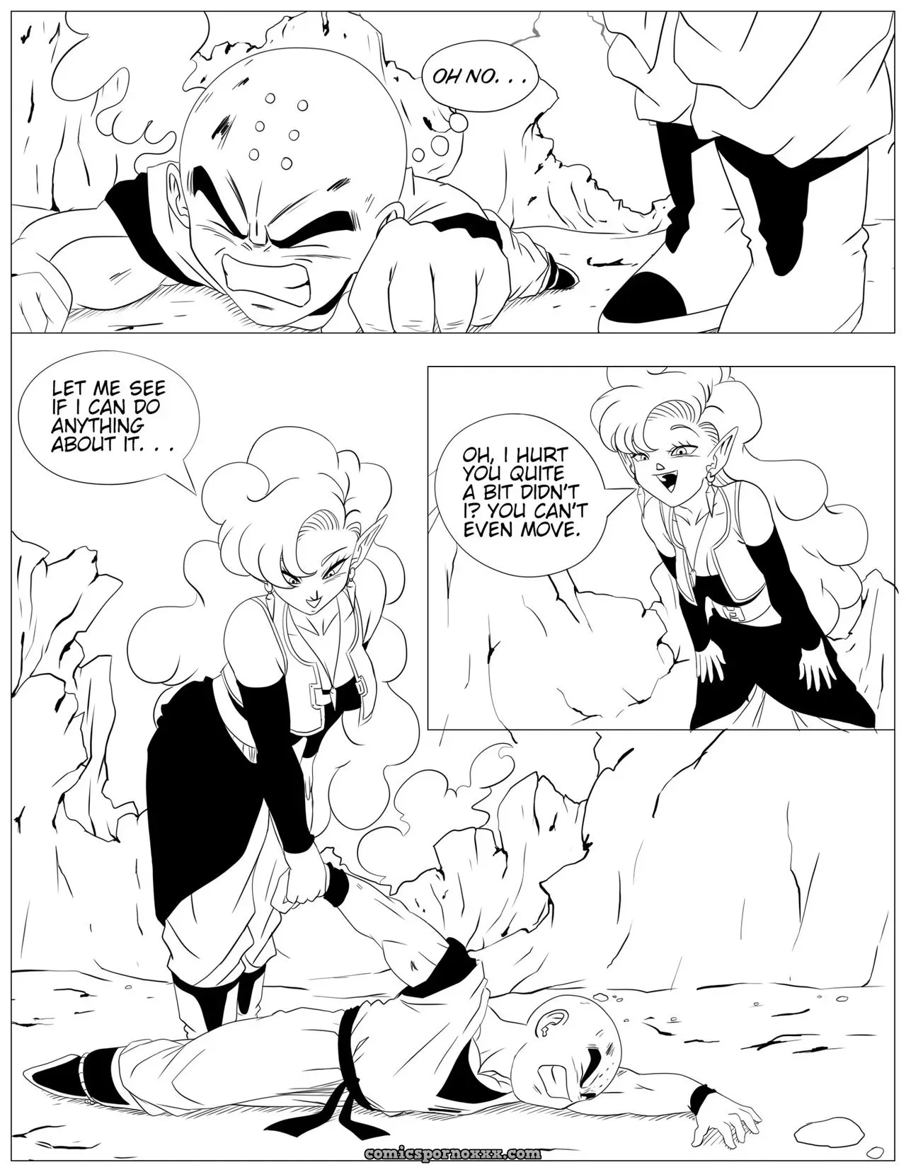 Sex Or Death - Page 4