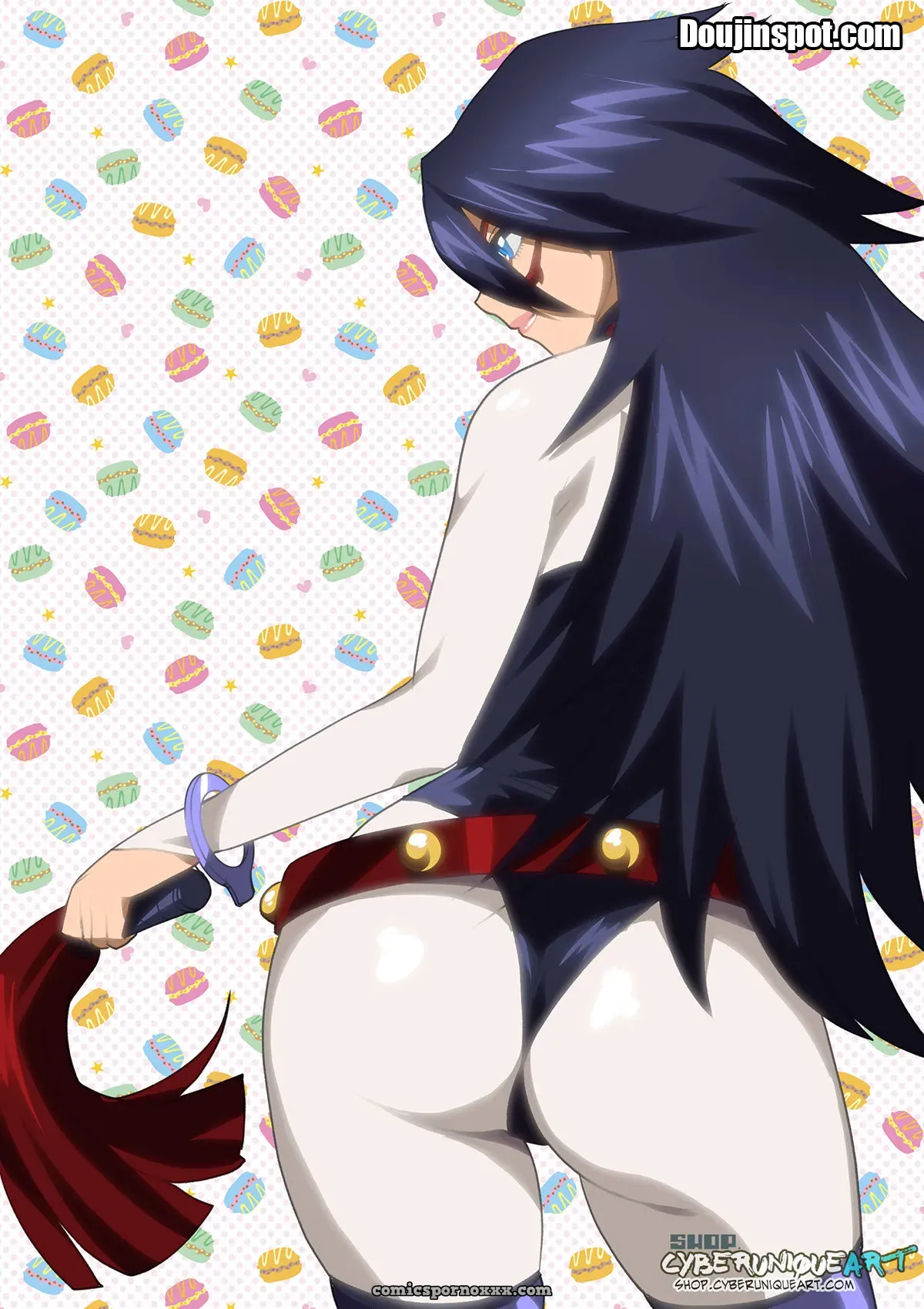 My Hero Academia (Midnight) - Page 2