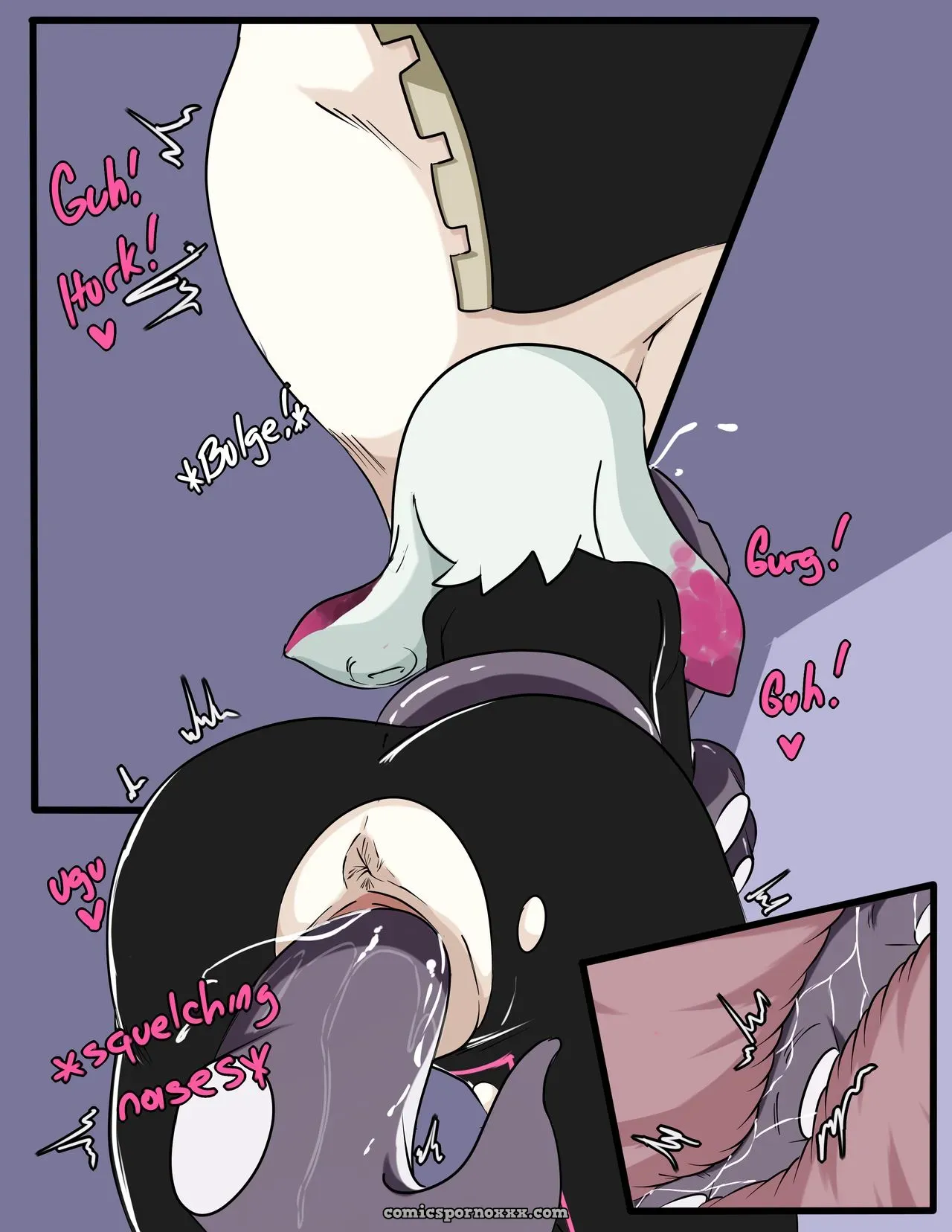 Octo Puss #2 (Inuyuru) - Page 11