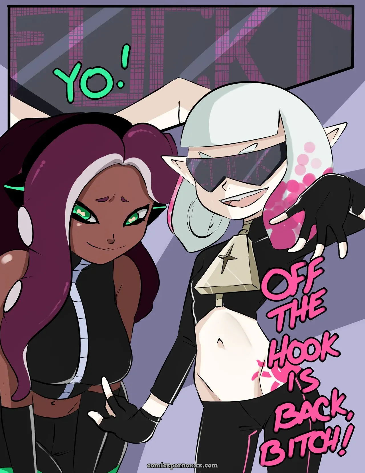 Octo Puss #2 (Inuyuru) - Page 8