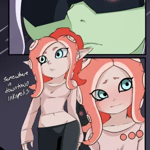 Octo Puss #2 (Inuyuru) - Page 1