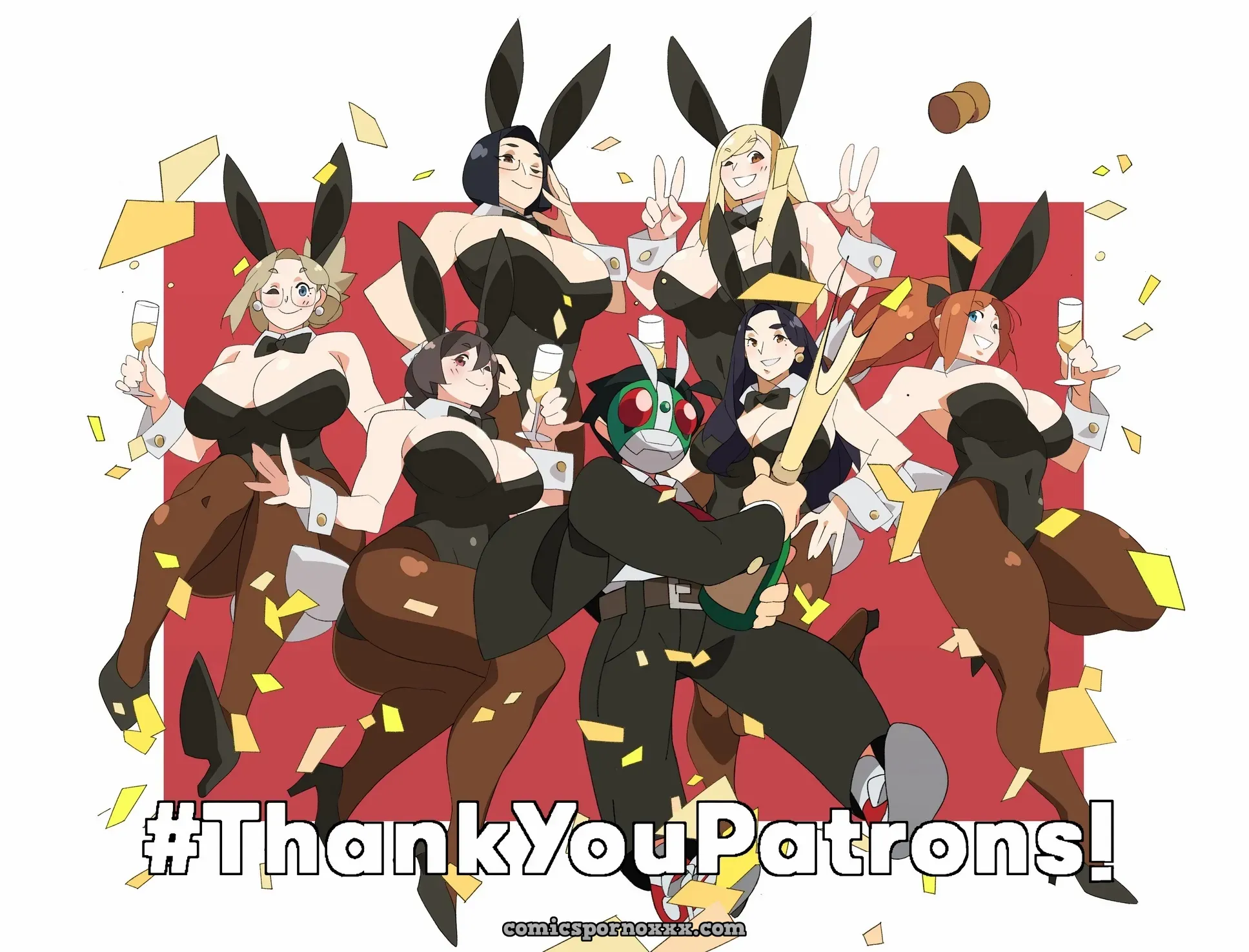 Inking Up The Splat Zone (nisego1) - Page 18