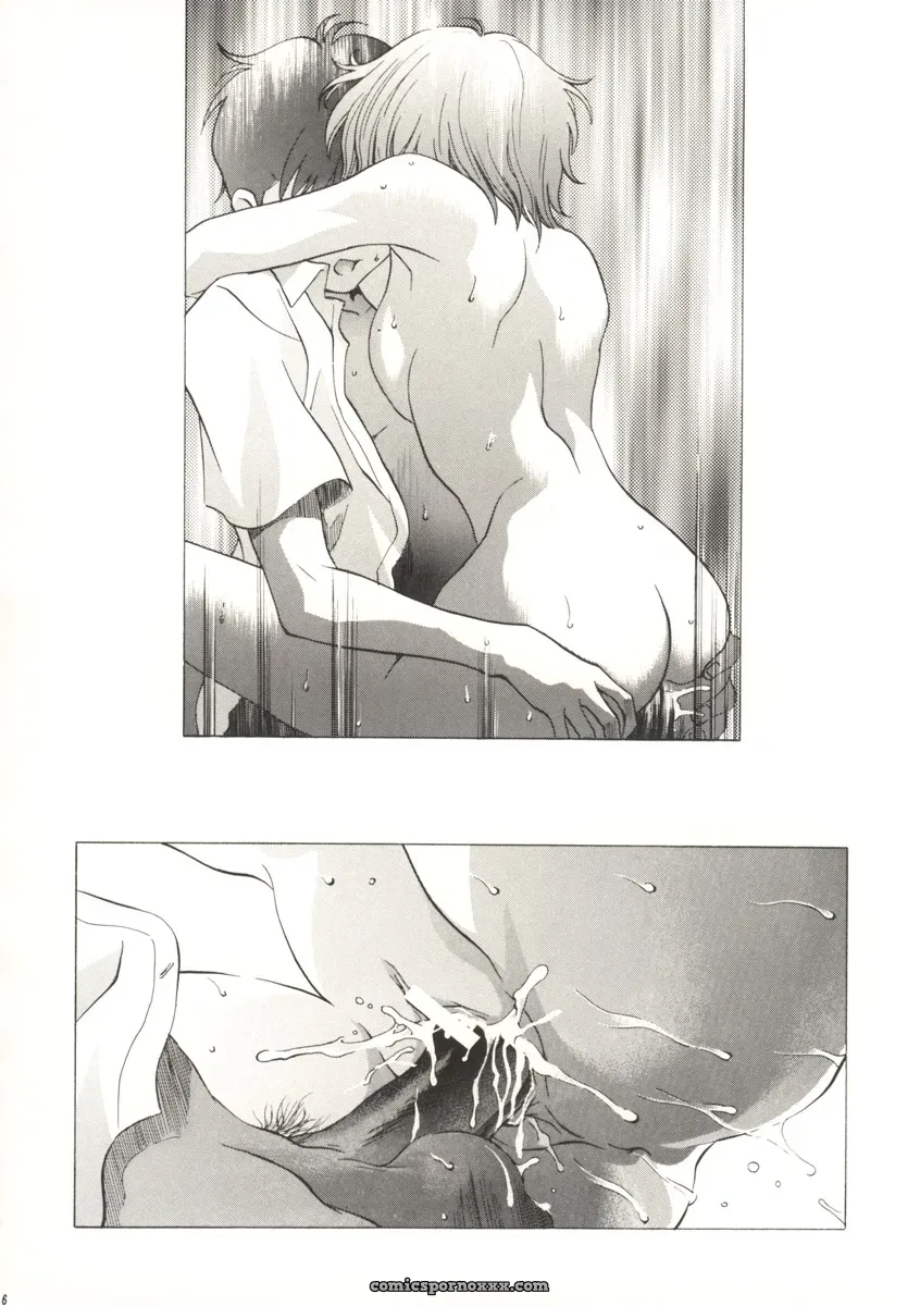 Ayanami Club Prelude: Hen Rei Kai (Kawarajima Kou) – Neon Genesis Evangelion - Page 17
