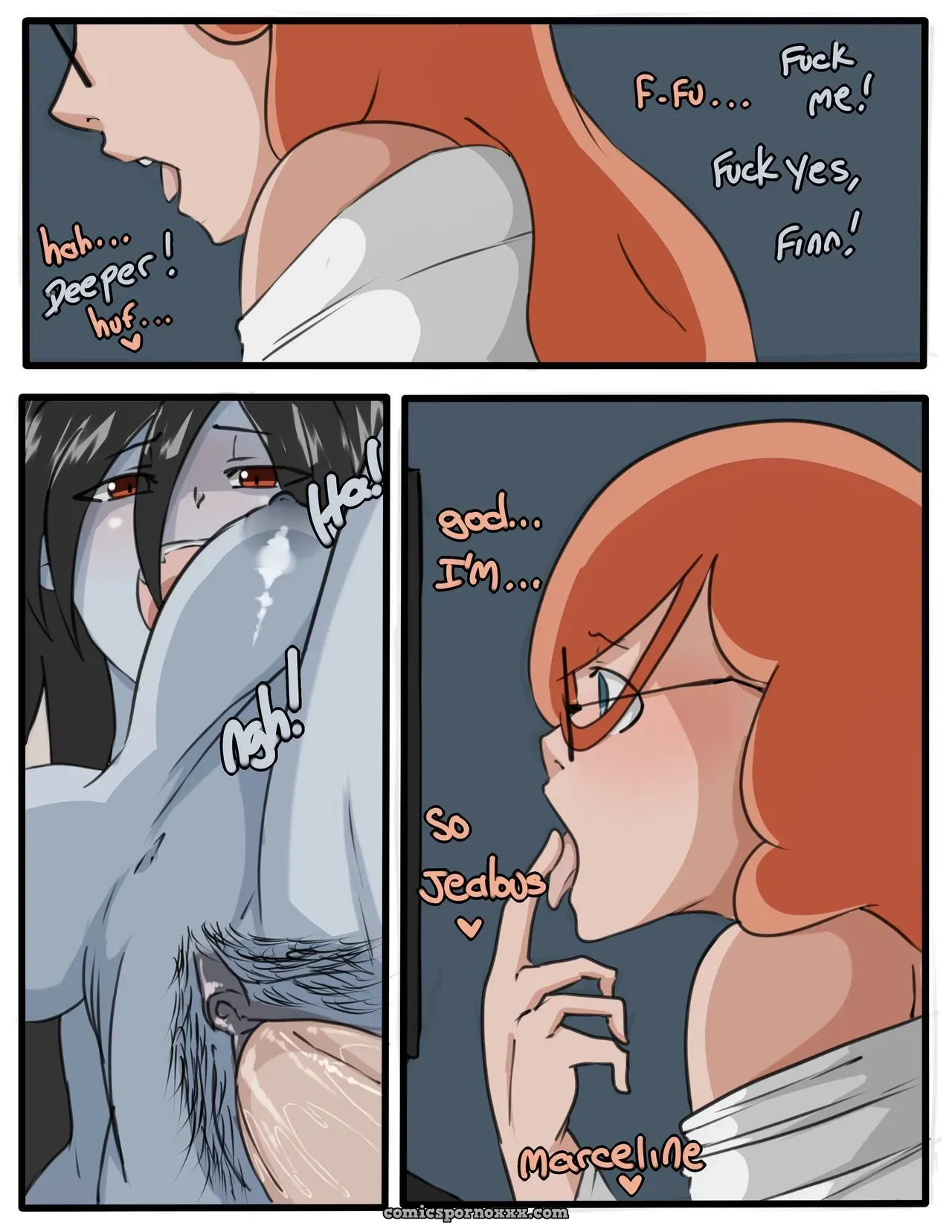 Hurt And Comfort (Inuyuru) - Page 6