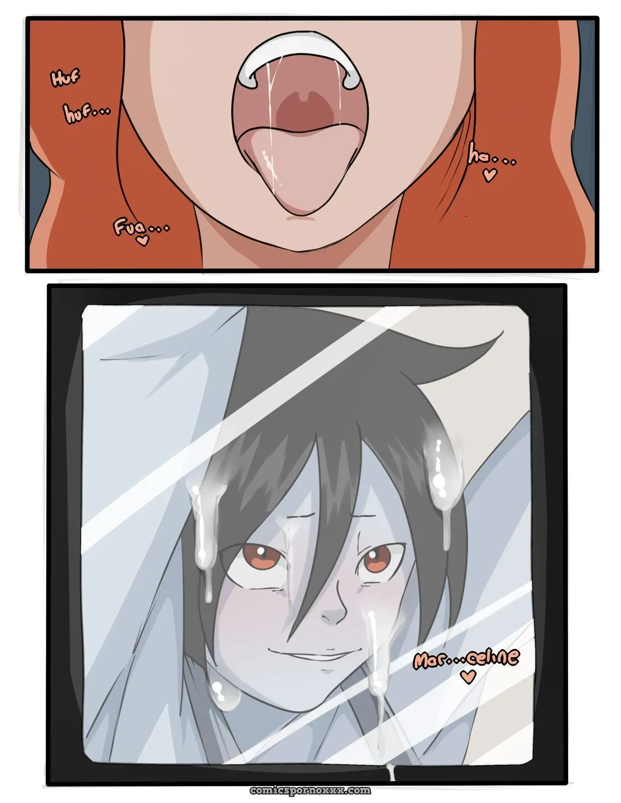 Hurt And Comfort (Inuyuru) - Page 8