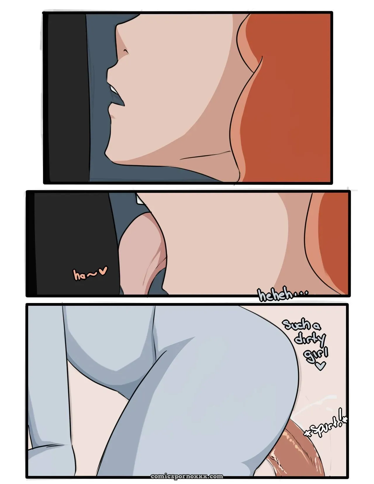 Hurt And Comfort (Inuyuru) - Page 9