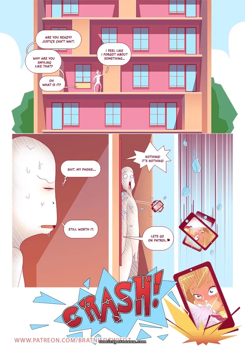 Justice Will Be Served - Page 10