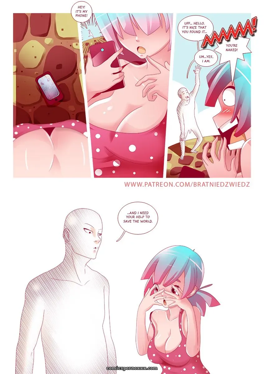 Justice Will Be Served - Page 11